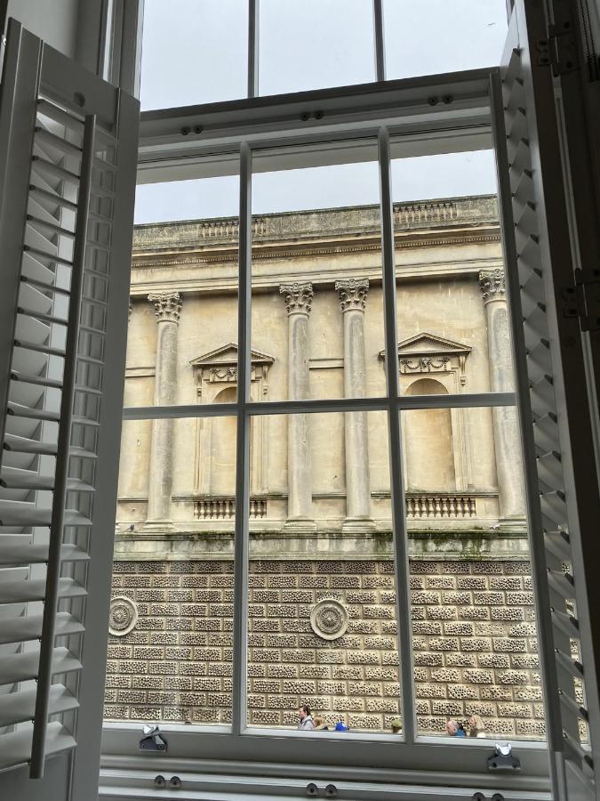 Roman Bath View, Bath Keys Exterior photo