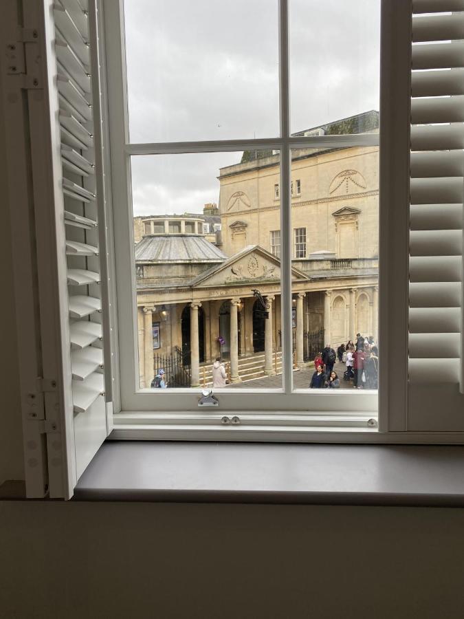 Roman Bath View, Bath Keys Exterior photo