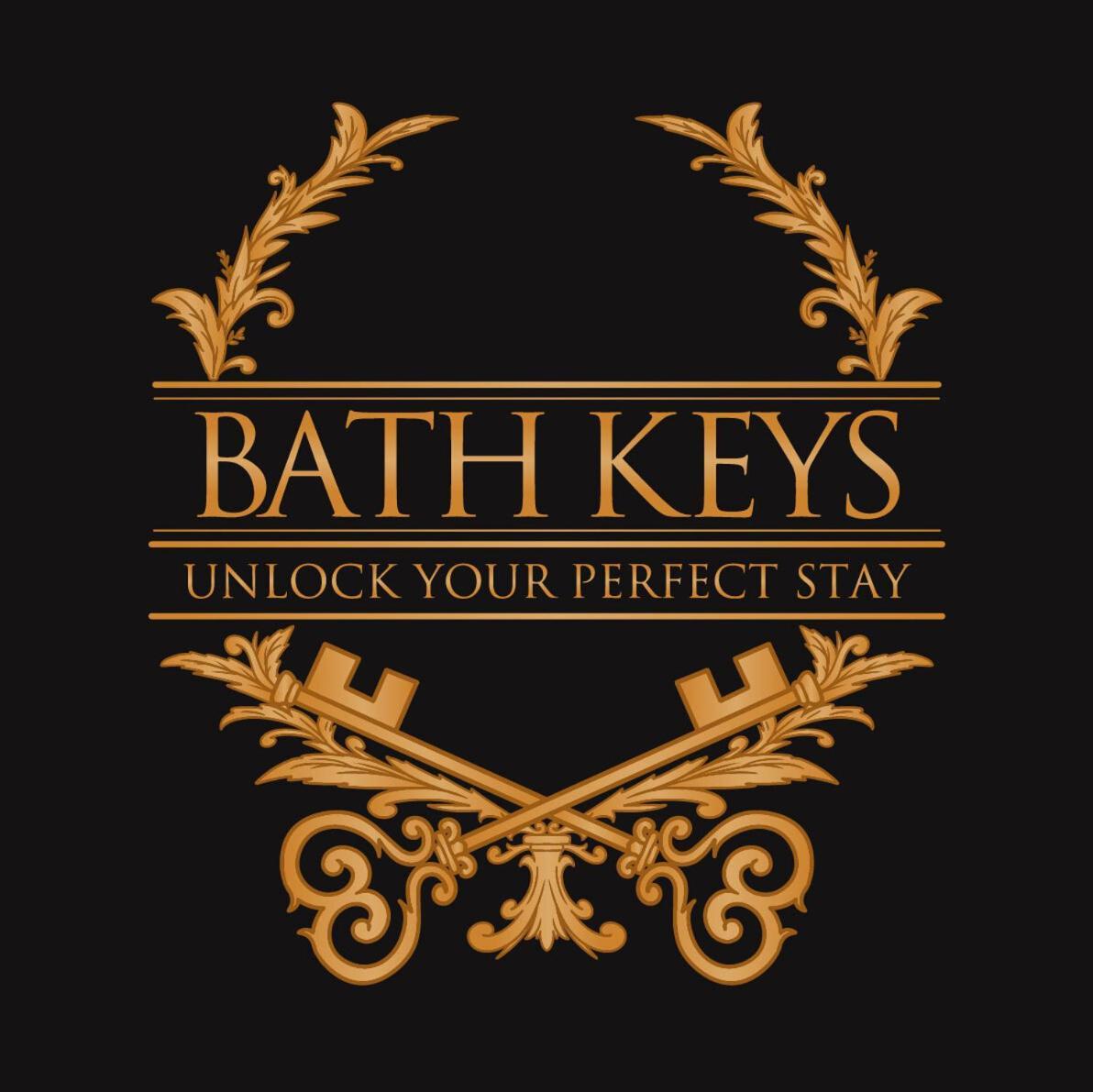 Roman Bath View, Bath Keys Room photo